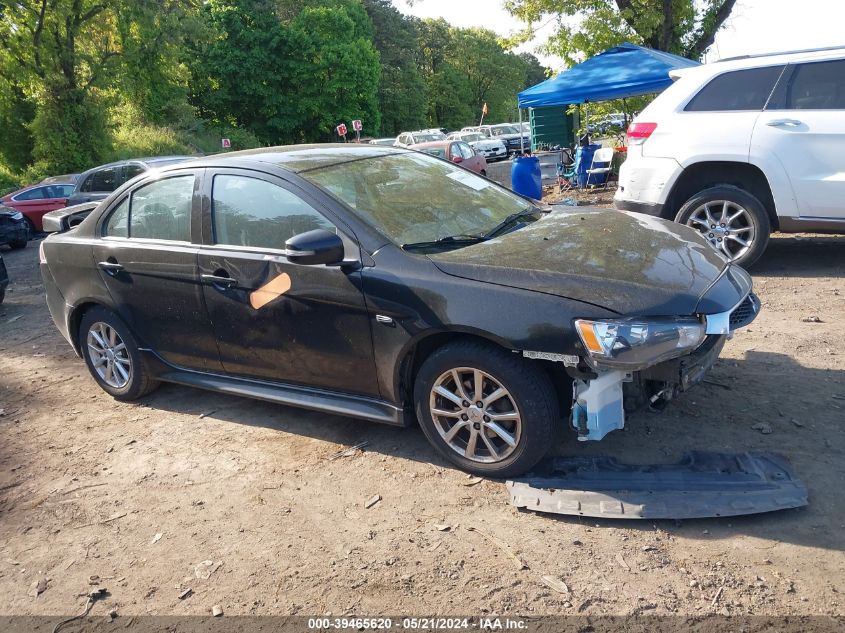 2016 MITSUBISHI LANCER ES/SE/SEL