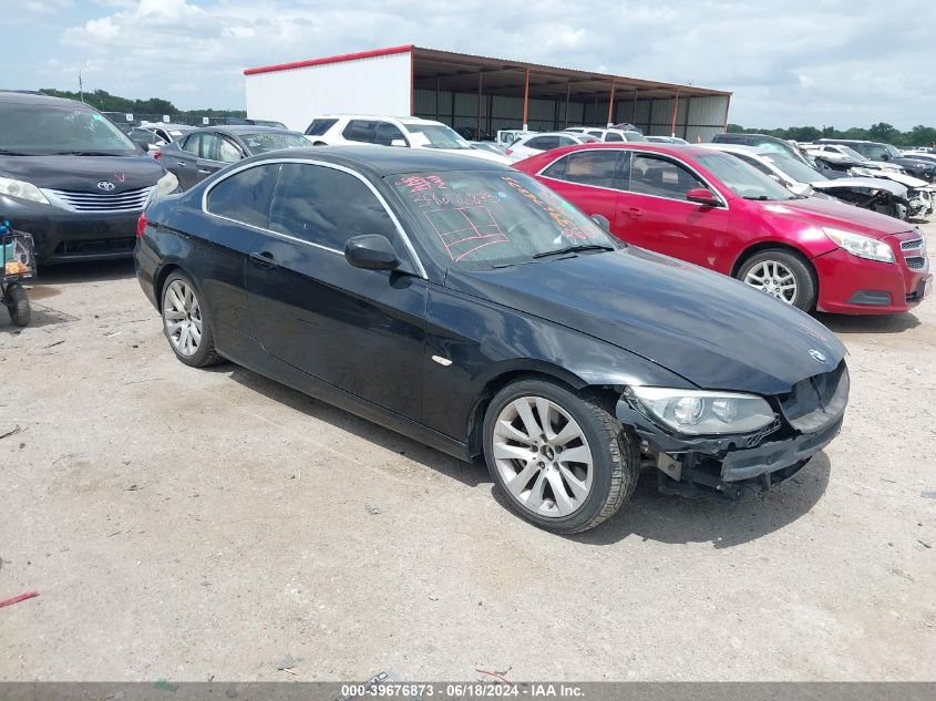 2012 BMW 3 SERIES I