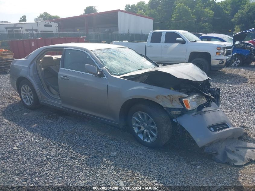 2014 CHRYSLER 300