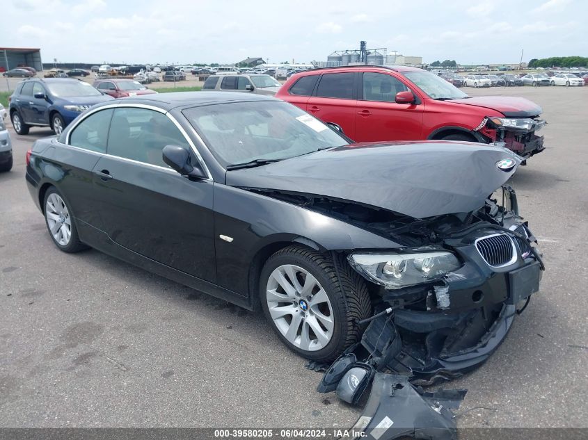 2011 BMW 328I