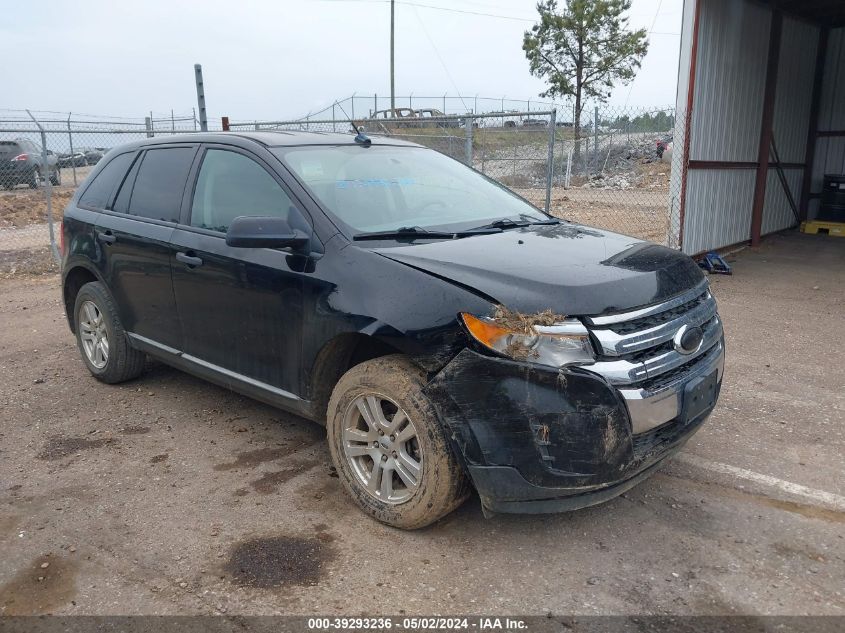 2011 FORD EDGE SE