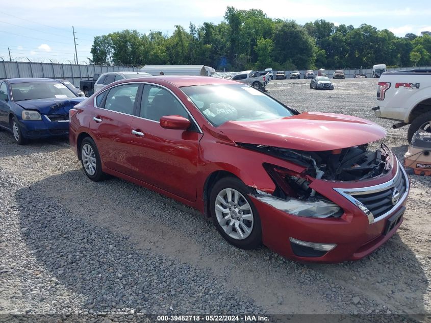 2014 NISSAN ALTIMA 2.5 S