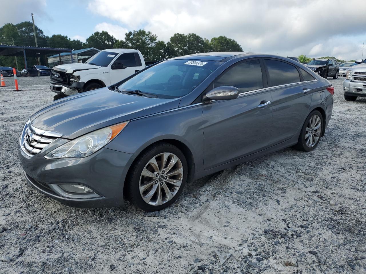 2012 HYUNDAI SONATA SE