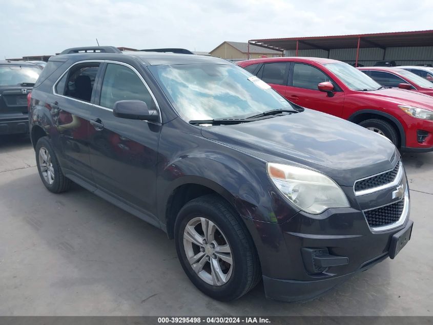 2014 CHEVROLET EQUINOX 1LT