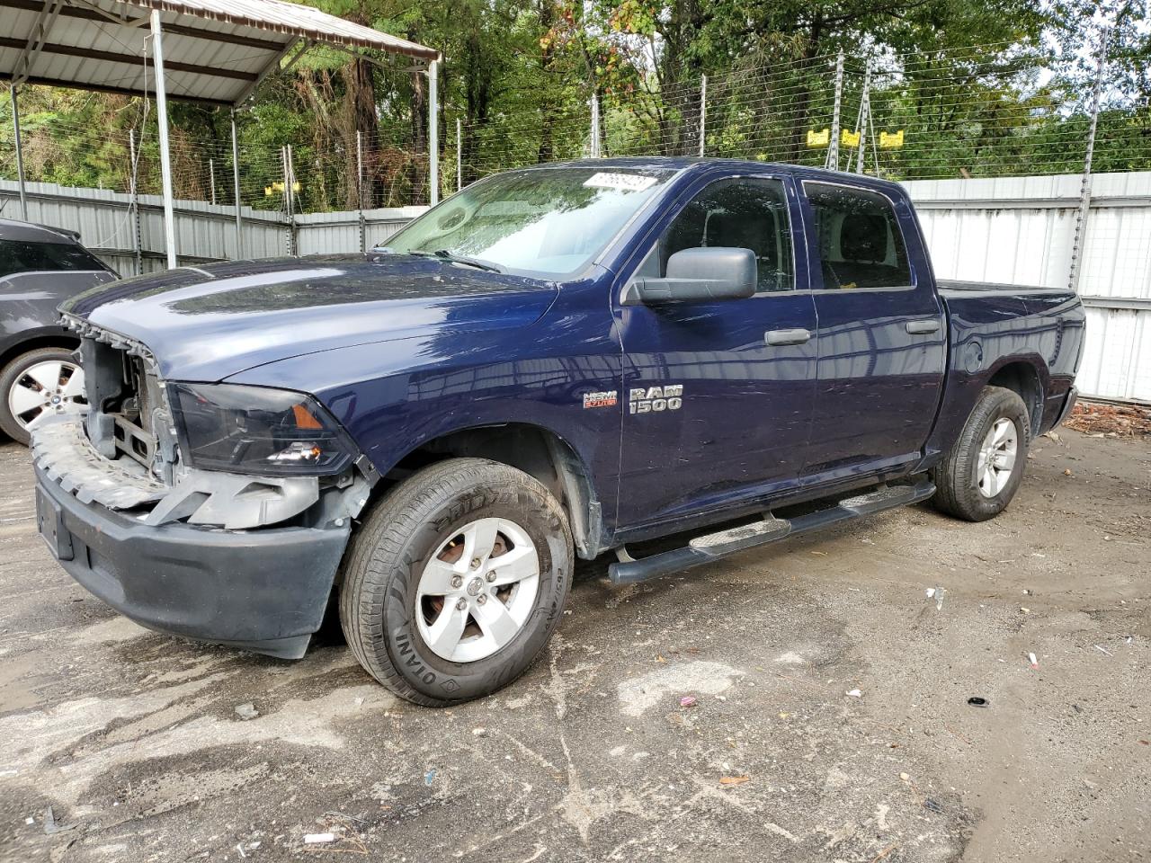 2013 RAM 1500 ST