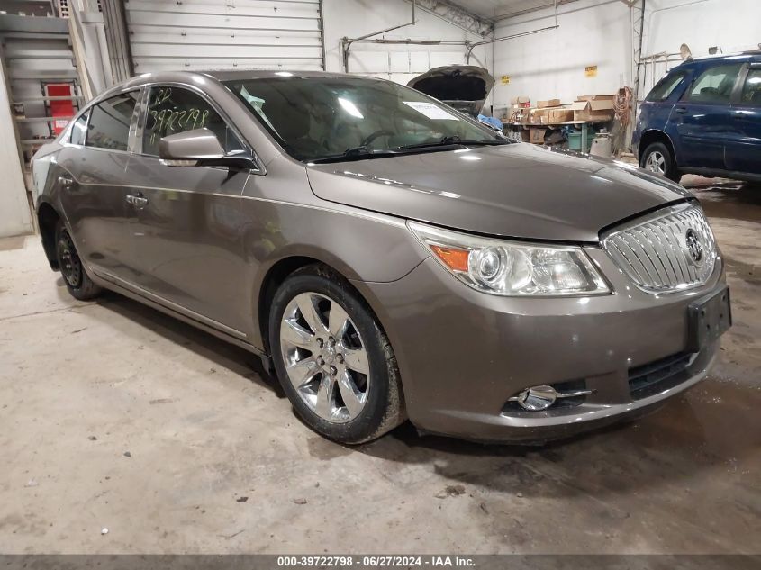 2011 BUICK LACROSSE CXL