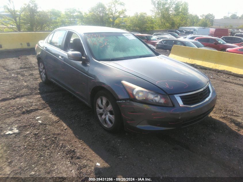 2010 HONDA ACCORD 2.4 EX-L