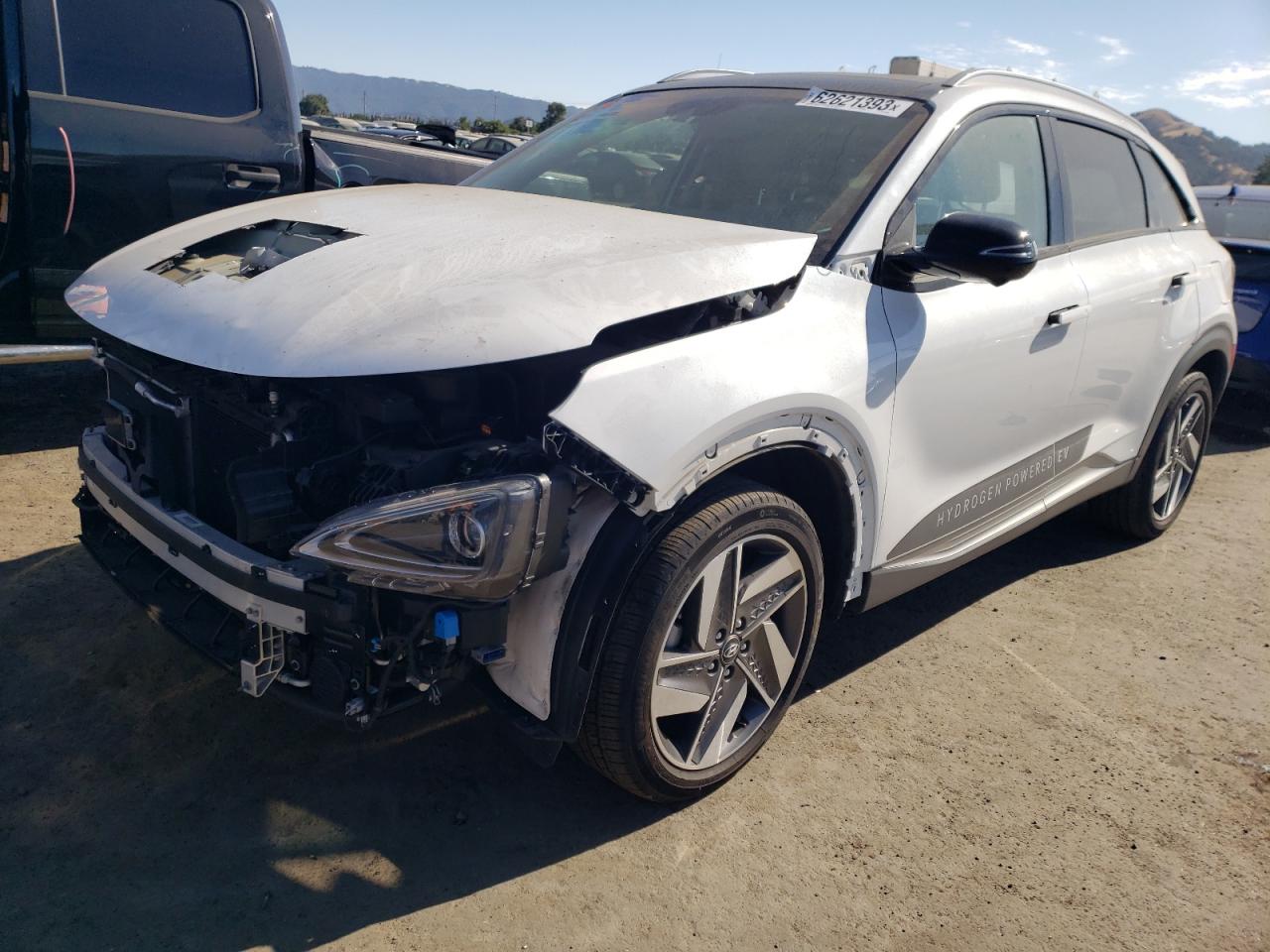 2021 HYUNDAI NEXO LIMITED