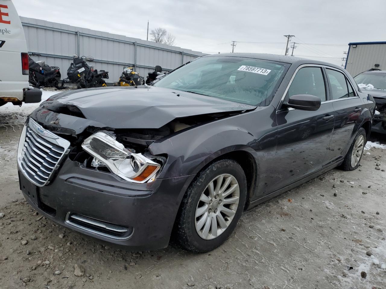 2013 CHRYSLER 300