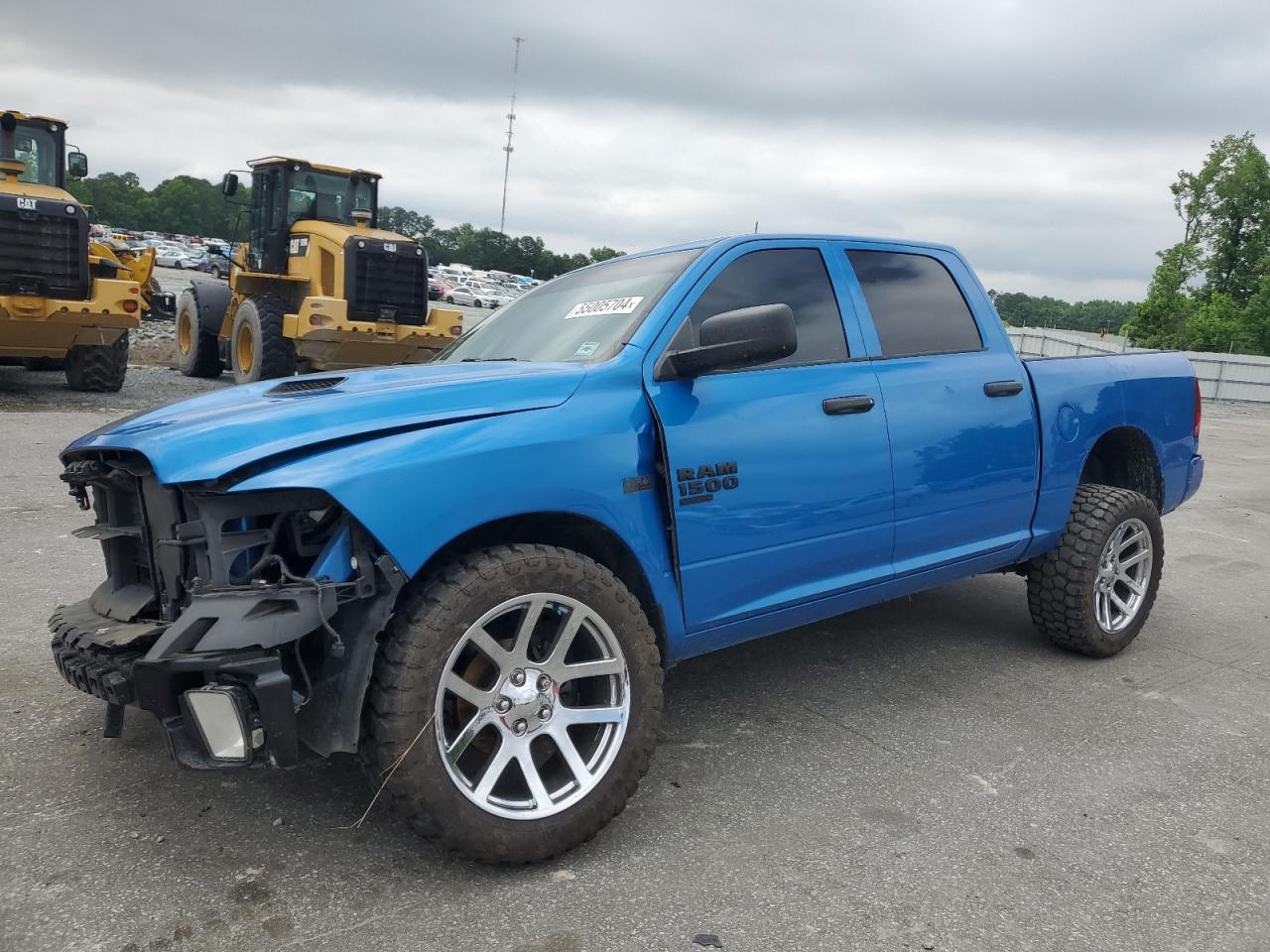 2019 RAM 1500 CLASSIC TRADESMAN