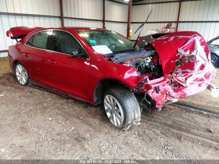 2013 CHEVROLET MALIBU 2LT