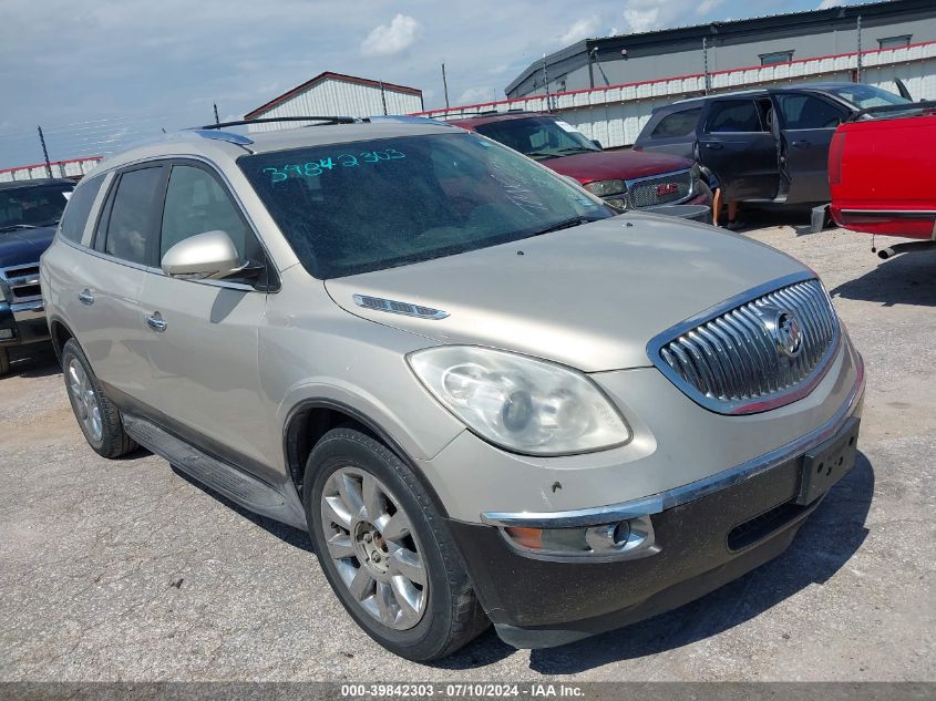 2012 BUICK ENCLAVE LEATHER