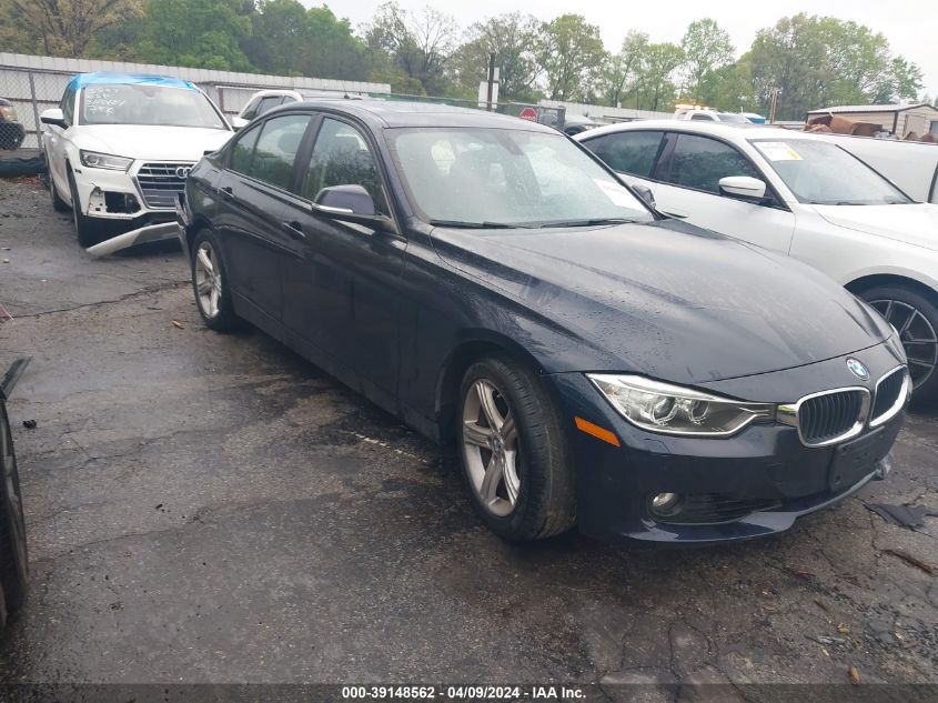 2013 BMW 328I XDRIVE