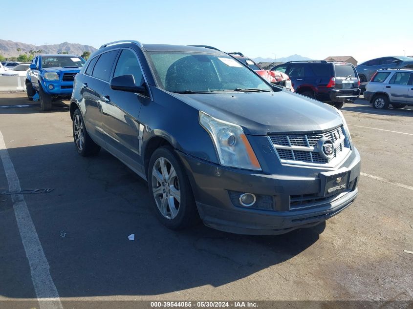 2010 CADILLAC SRX PREMIUM COLLECTION