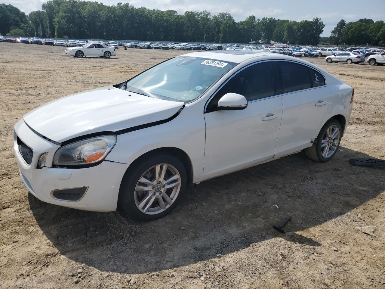 2013 VOLVO S60 T5