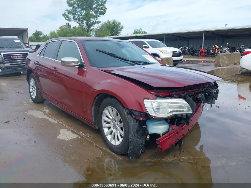 2019 CHRYSLER 300 TOURING