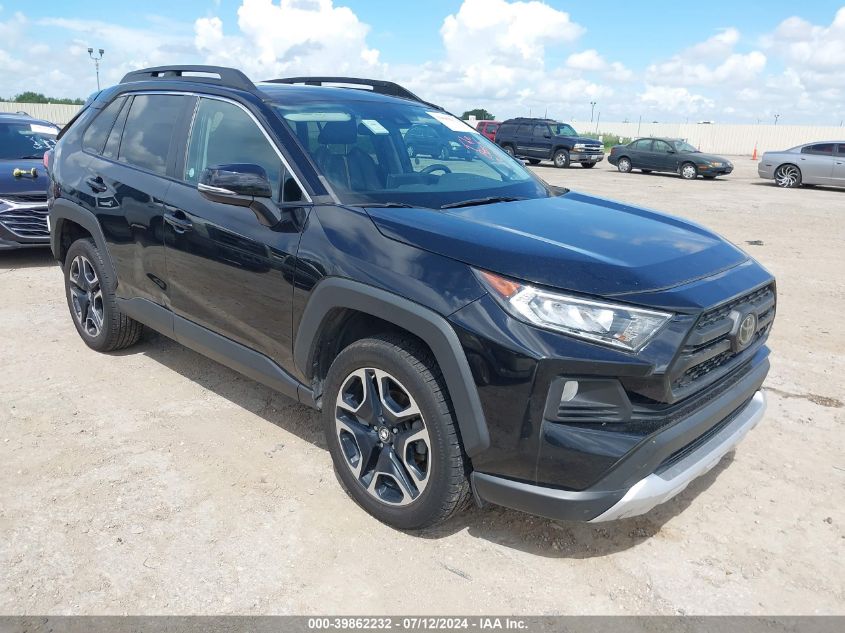 2019 TOYOTA RAV4 ADVENTURE