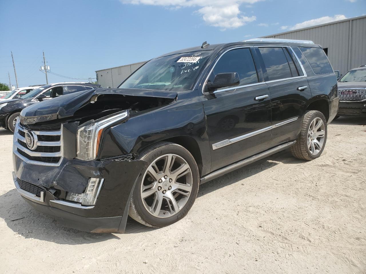 2015 CADILLAC ESCALADE PREMIUM