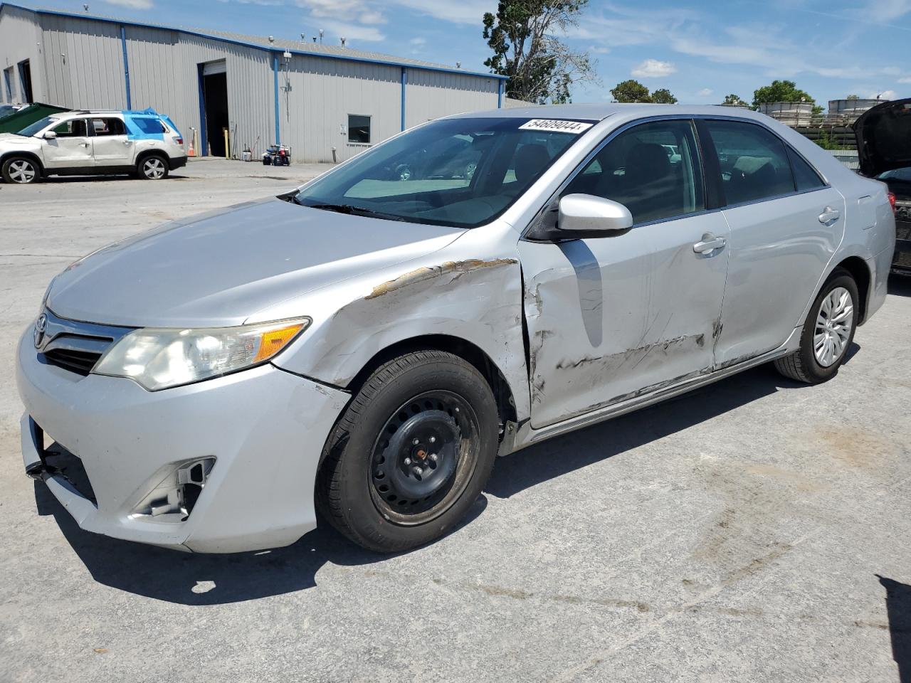 2014 TOYOTA CAMRY L