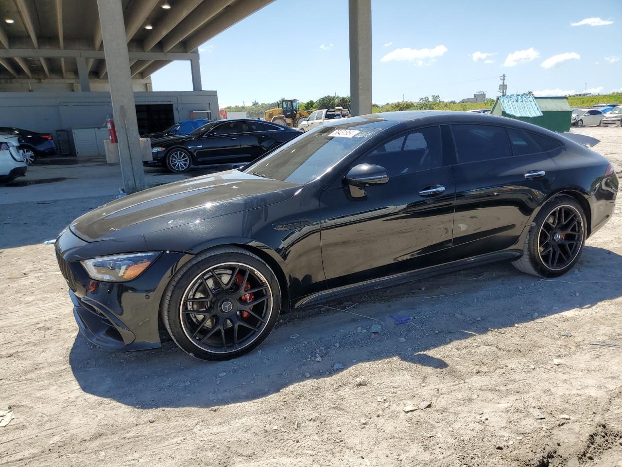 2020 MERCEDES-BENZ AMG GT 53