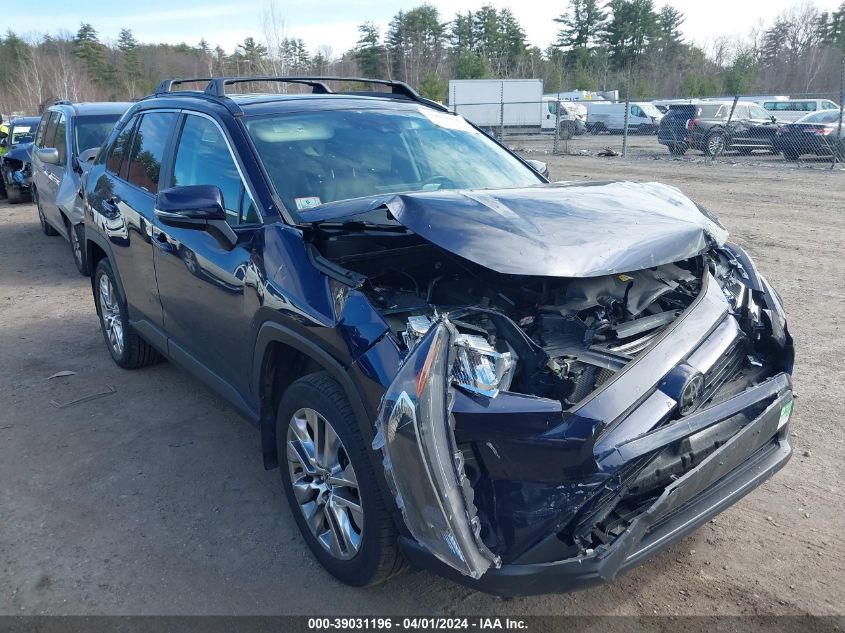 2021 TOYOTA RAV4 XLE PREMIUM