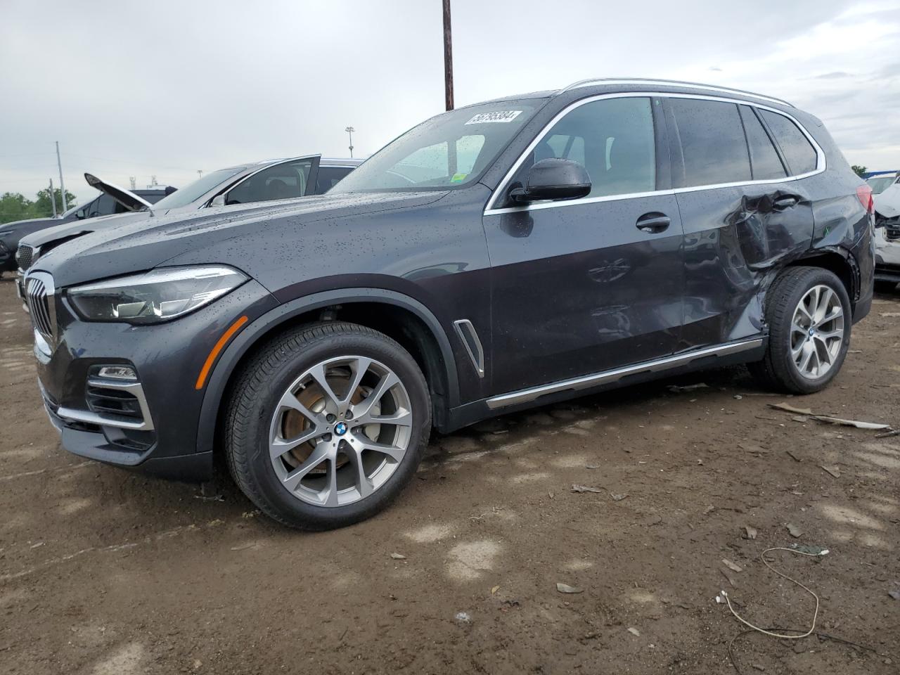 2020 BMW X5 XDRIVE40I