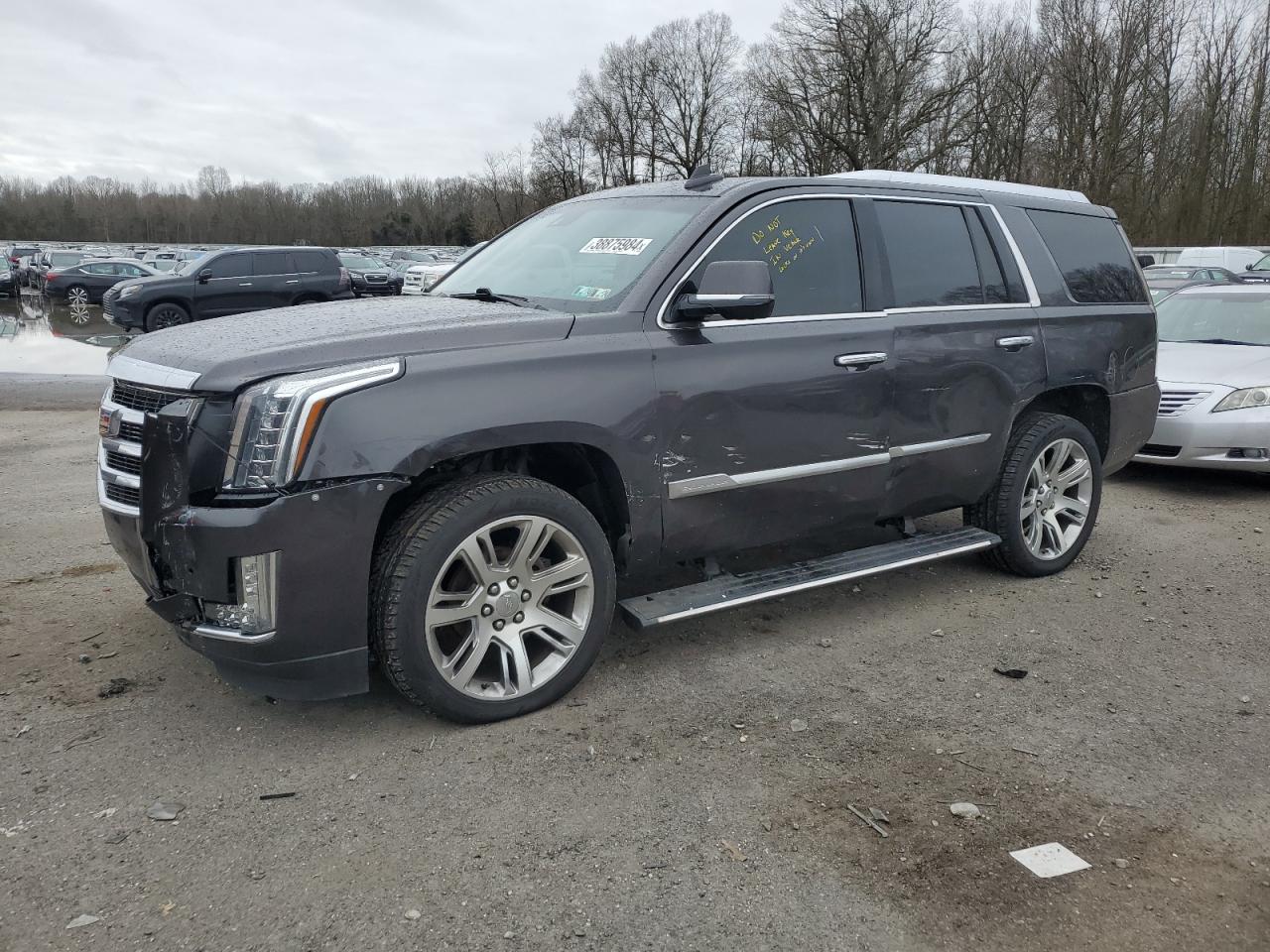 2016 CADILLAC ESCALADE PREMIUM