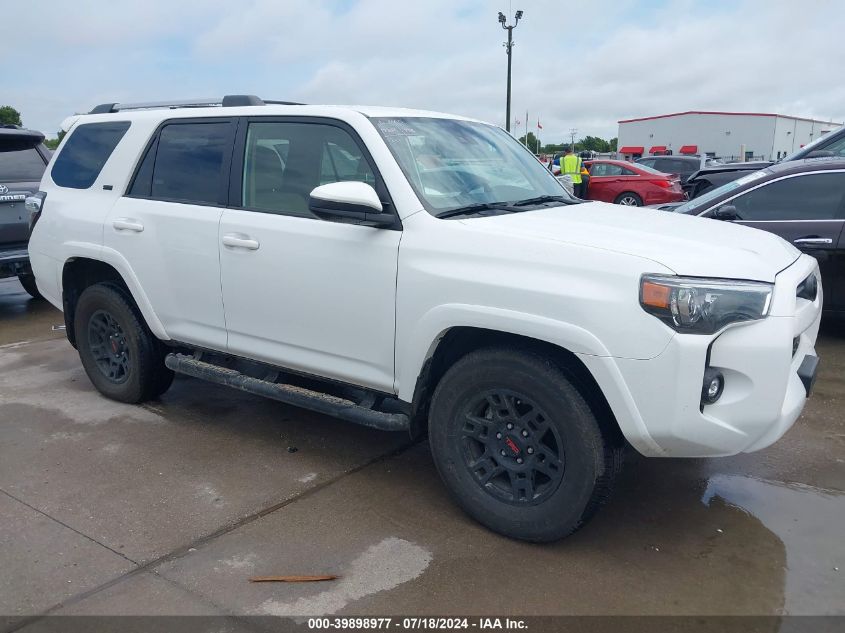 2023 TOYOTA 4RUNNER SR5