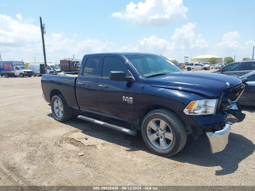 2019 RAM 1500 CLASSIC TRADESMAN QUAD CAB 4X2 6'4 BOX