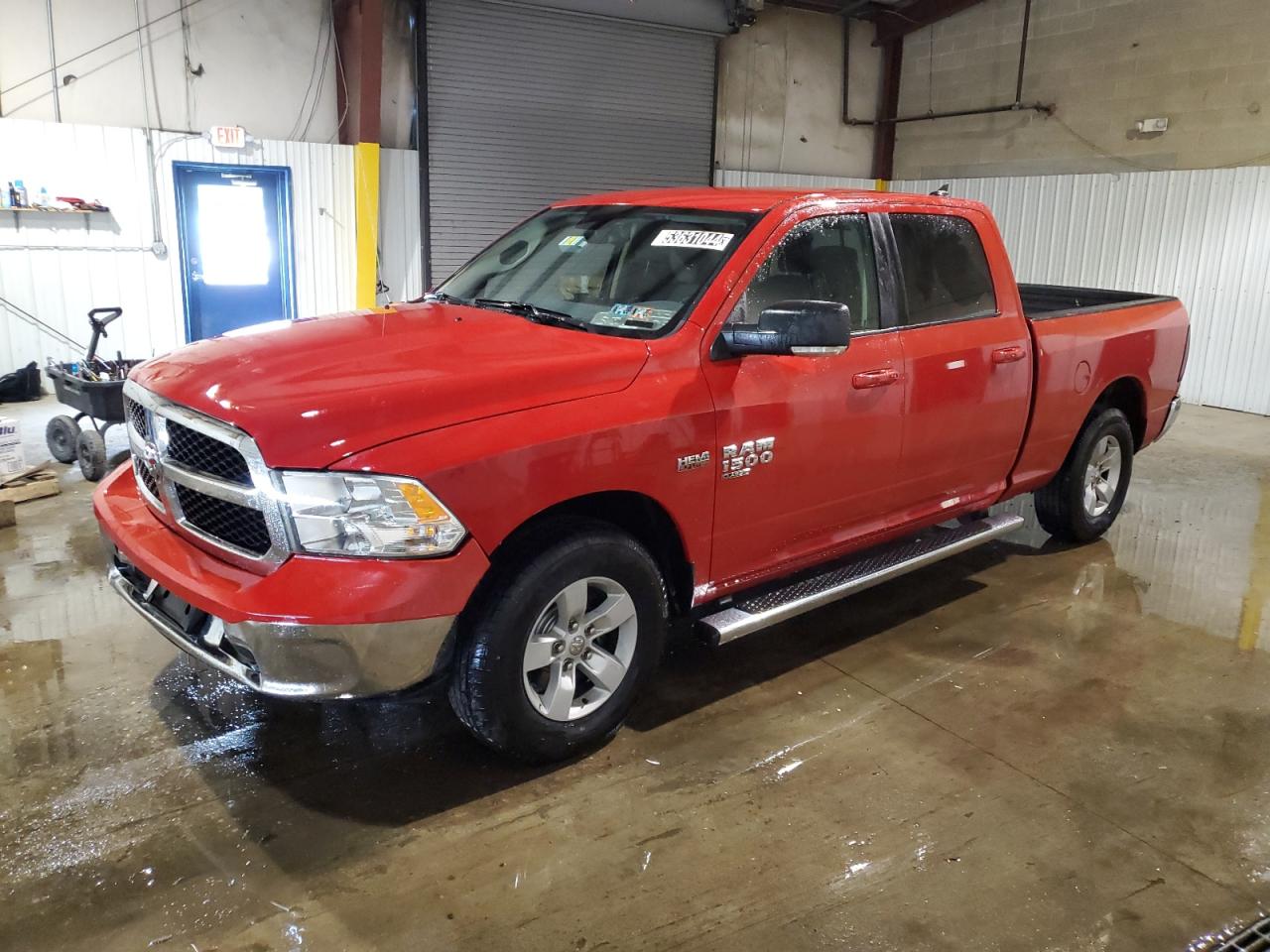 2020 RAM 1500 CLASSIC SLT