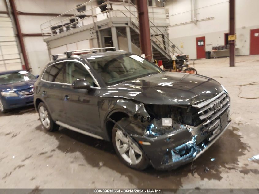 2019 AUDI Q5 45 PREMIUM