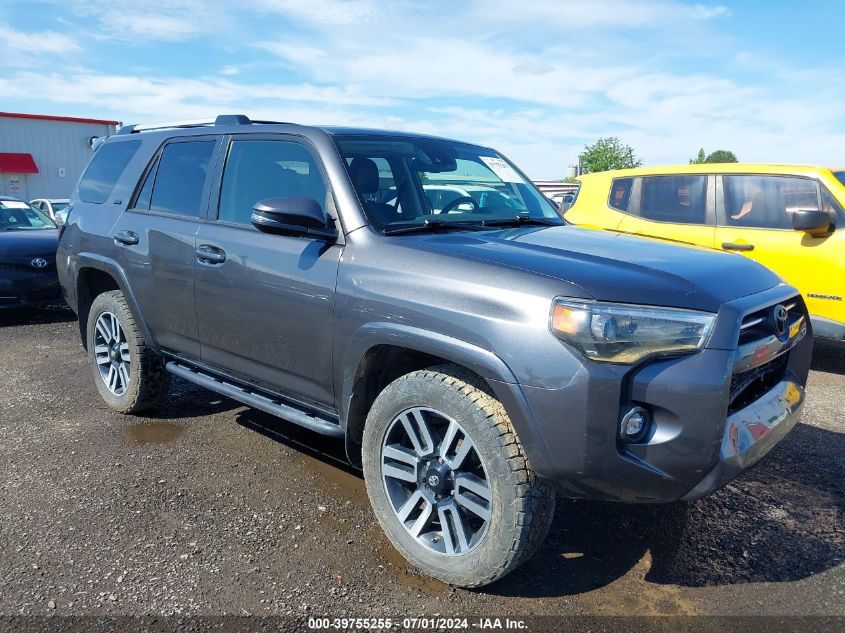 2021 TOYOTA 4RUNNER SR5 PREMIUM