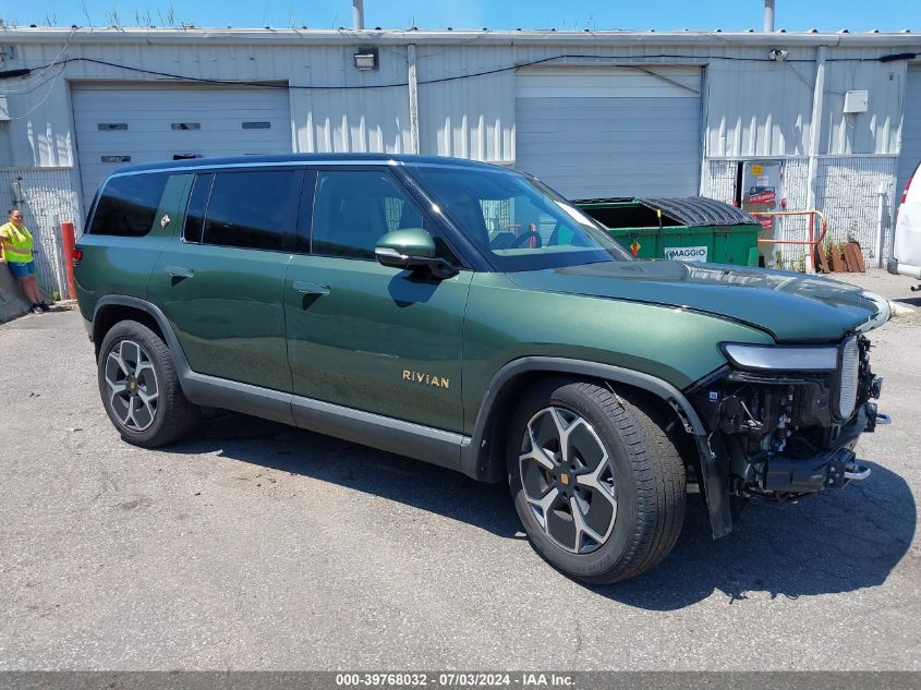 2023 RIVIAN R1S ADVENTURE