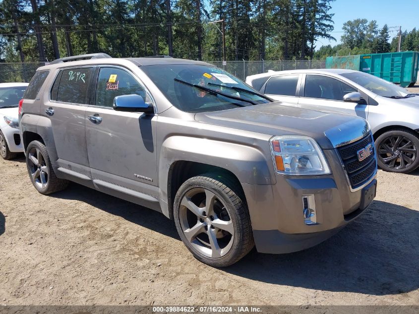 2012 GMC TERRAIN SLT-1