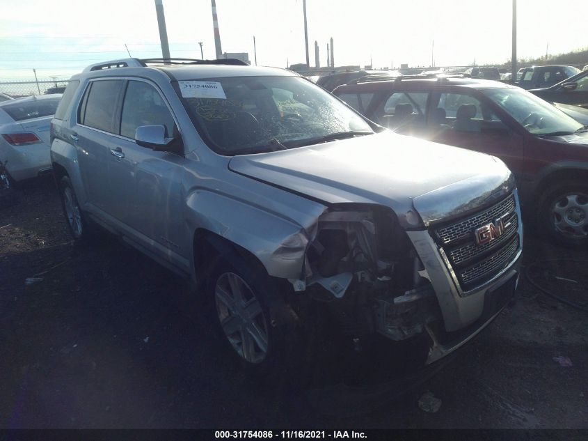 2011 GMC TERRAIN SLT-2