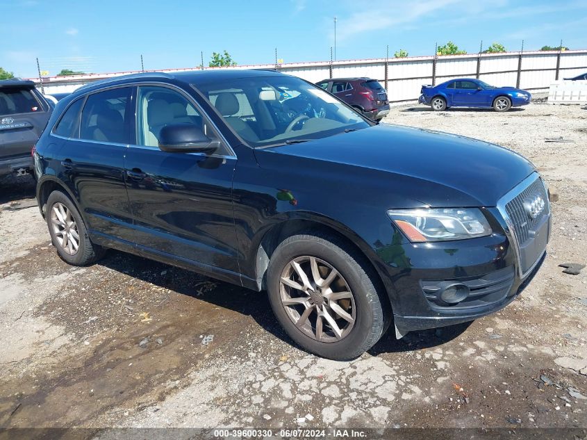 2012 AUDI Q5 2.0T PREMIUM