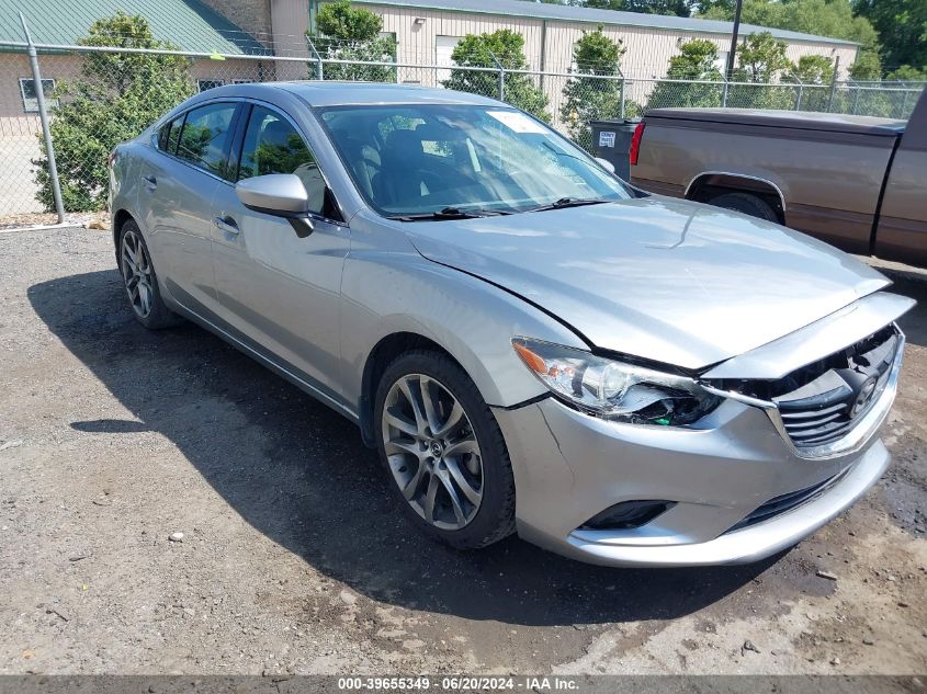 2015 MAZDA MAZDA6 I GRAND TOURING