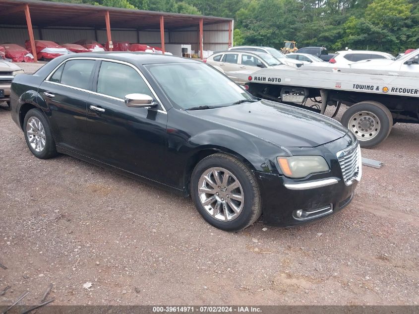 2012 CHRYSLER 300 LIMITED