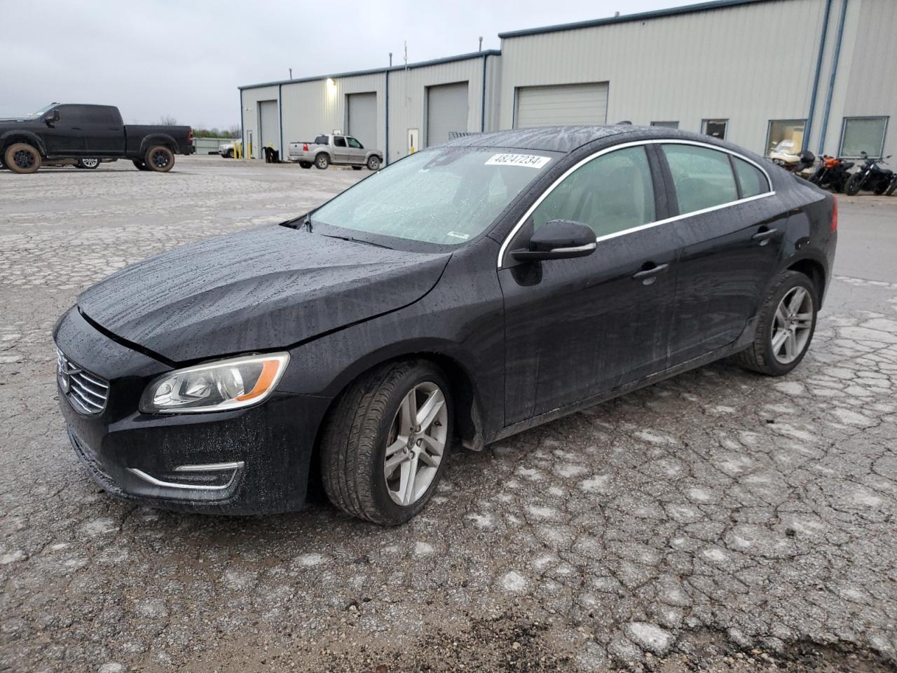 2014 VOLVO S60 T5