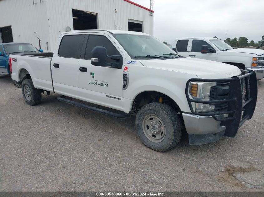 2018 FORD F-250 XL