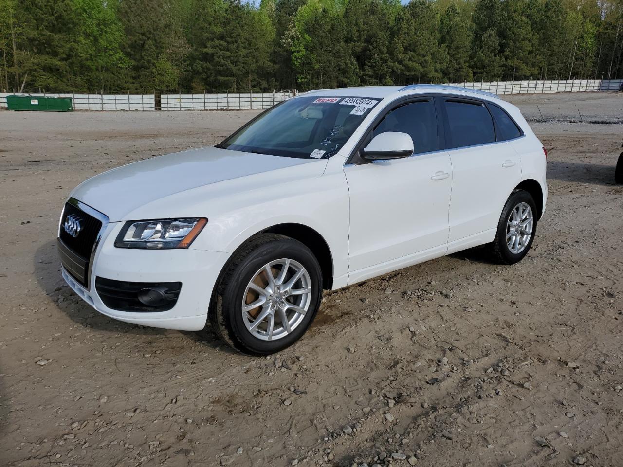 2010 AUDI Q5 PREMIUM