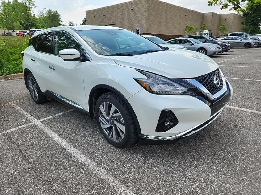 2021 NISSAN MURANO SL