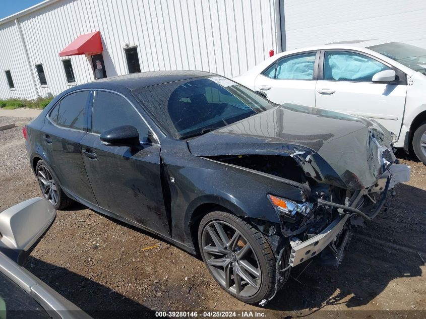 2015 LEXUS IS 250