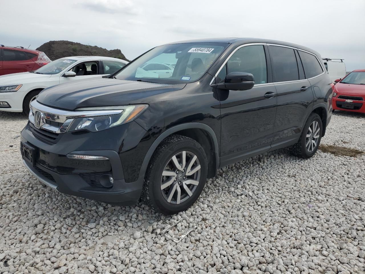 2015 HONDA PILOT SE