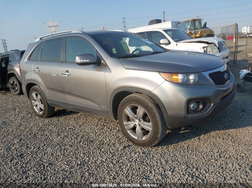 2013 KIA SORENTO EX