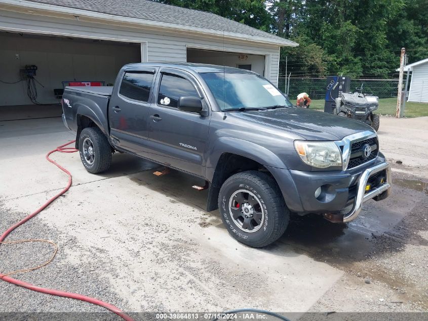 2011 TOYOTA TACOMA BASE V6