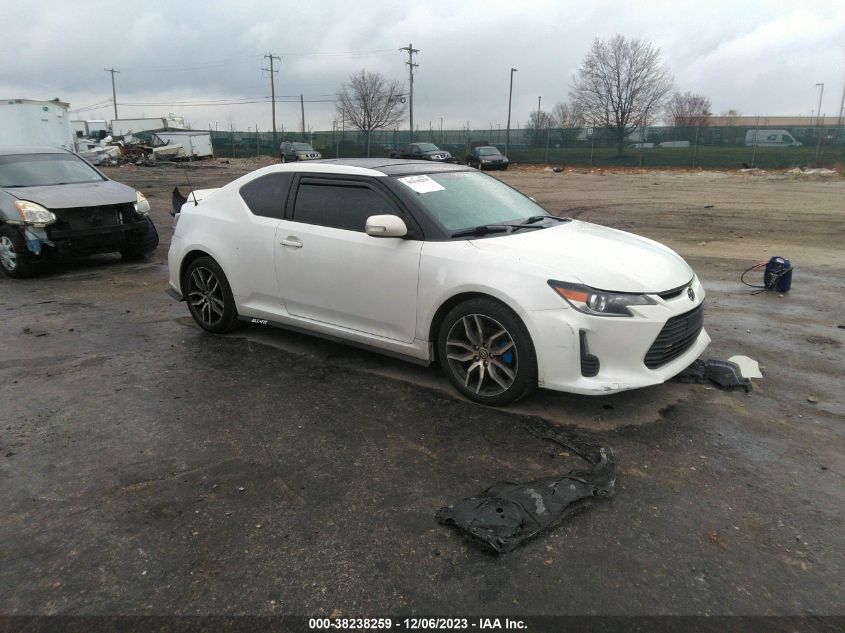 2015 SCION TC