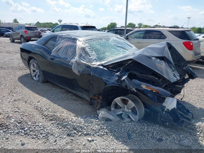 2015 DODGE CHALLENGER SXT OR R/T