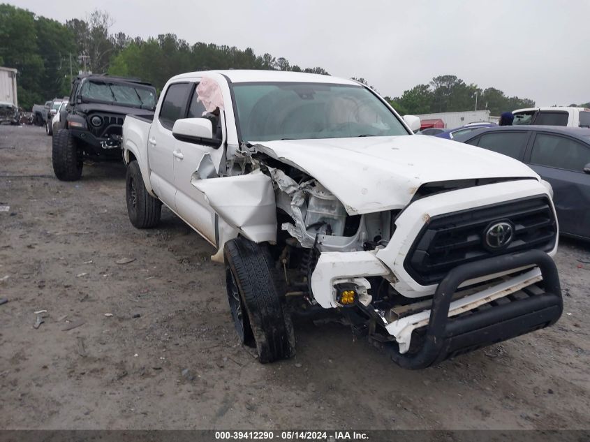 2021 TOYOTA TACOMA SR