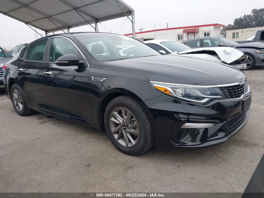 2020 KIA OPTIMA LX/S/SE